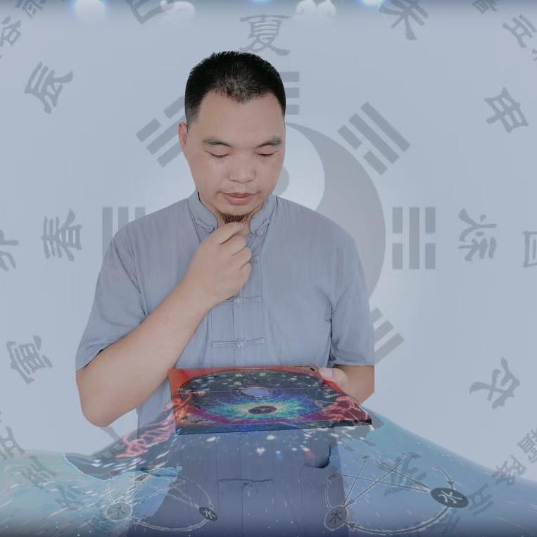 三箓先生（贫道爱八卦）