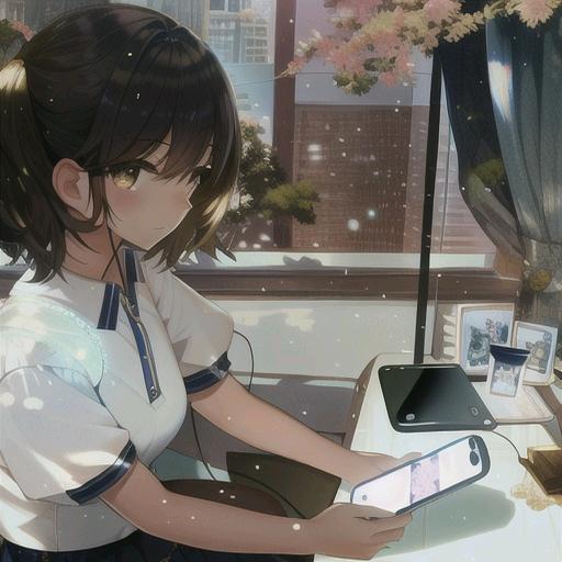 金色树叶