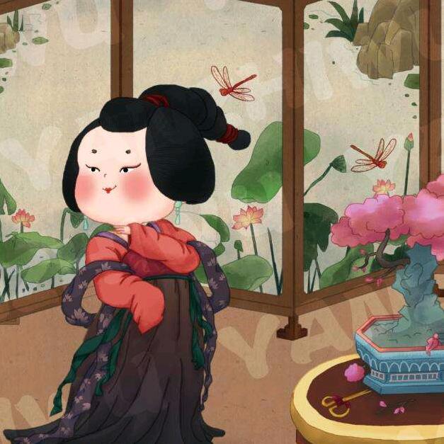 我是地主婆