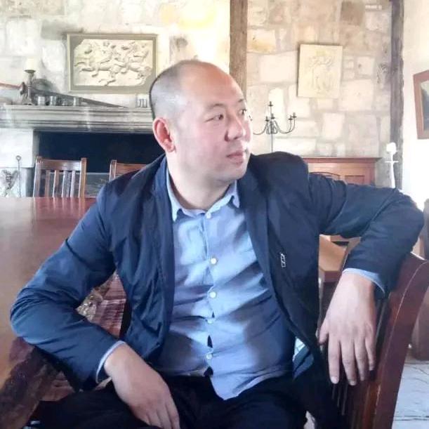 吴庆东书法