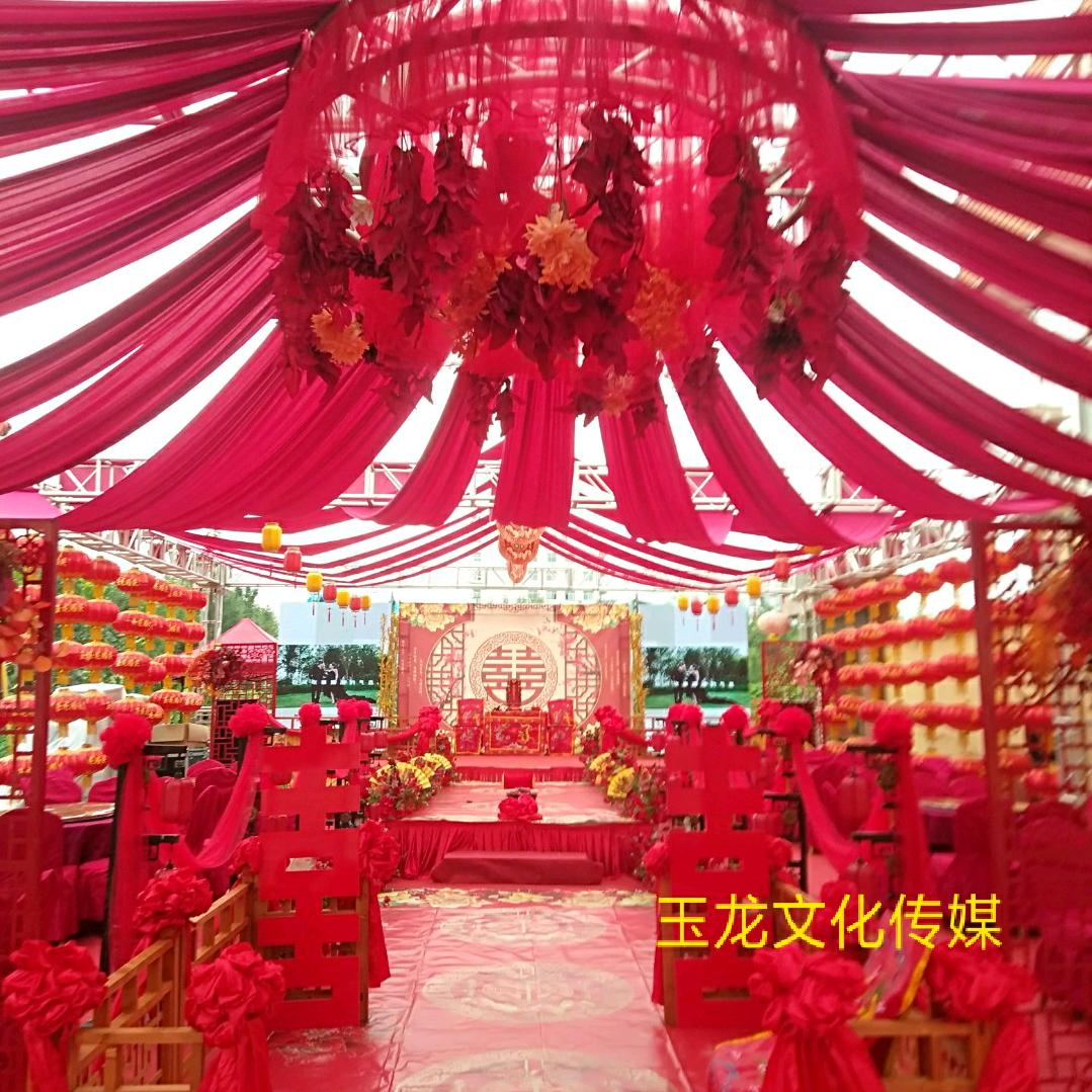 玉龙婚庆卢清莲