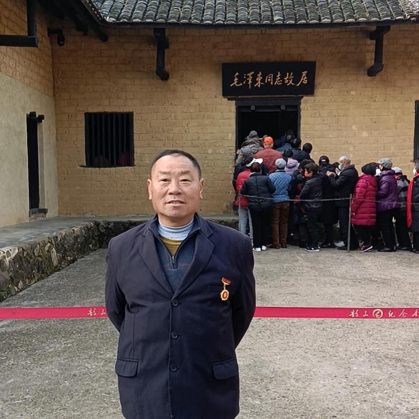 高安市近丽农场朱近仁