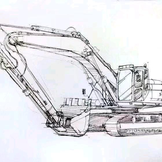 刘师傅开挖机业余爱好养蜂钓鱼