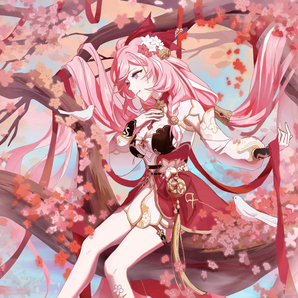 爱莉希雅
