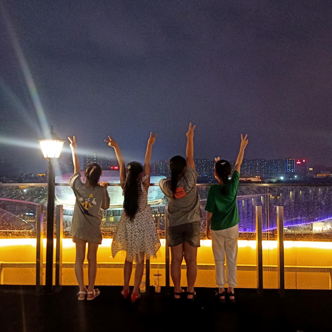 @静