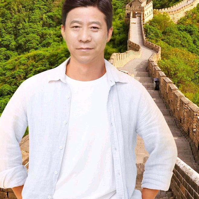 张洪生林海镇龙湾村三