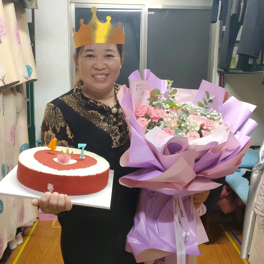 两个兵儿子的妈妈