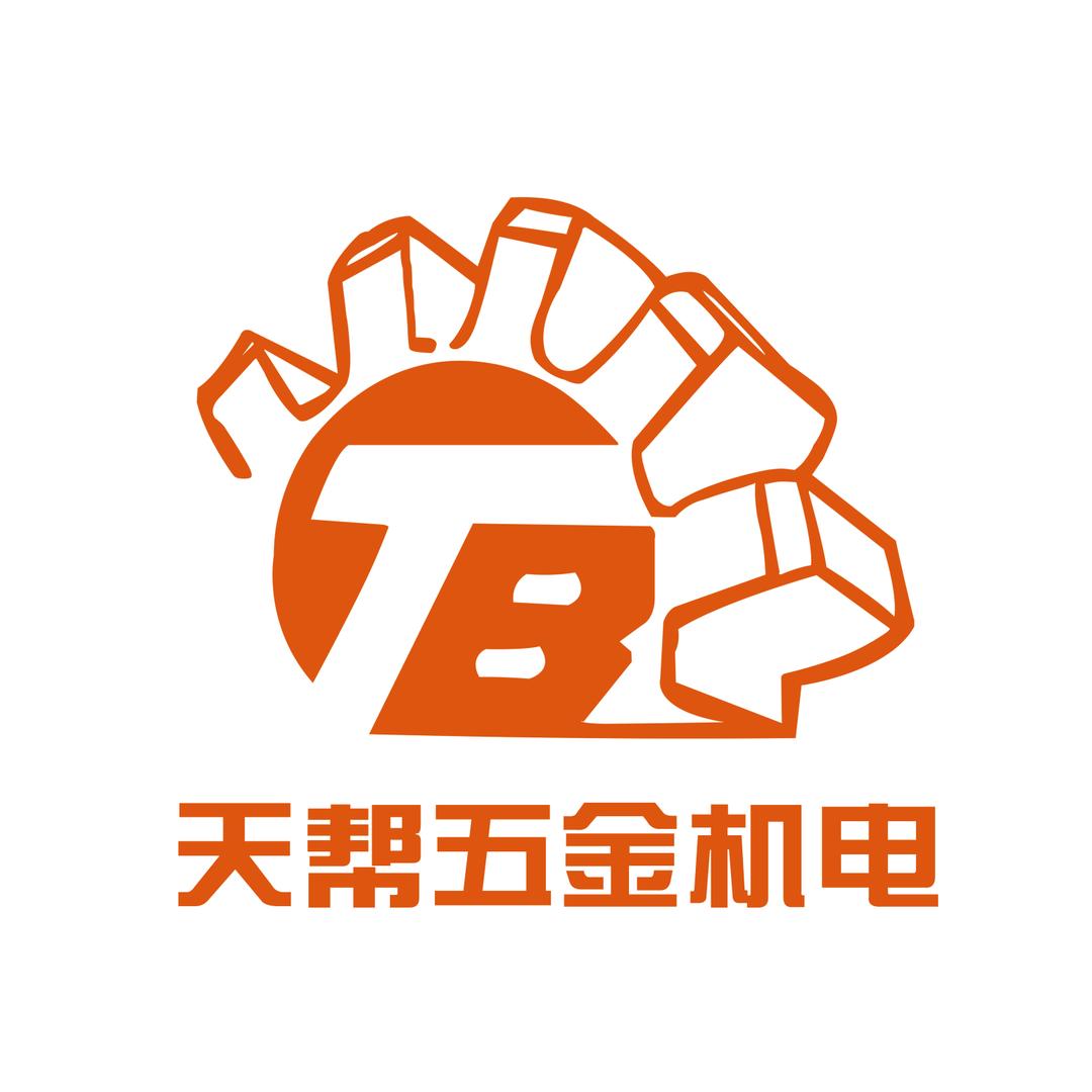 天帮五金机电