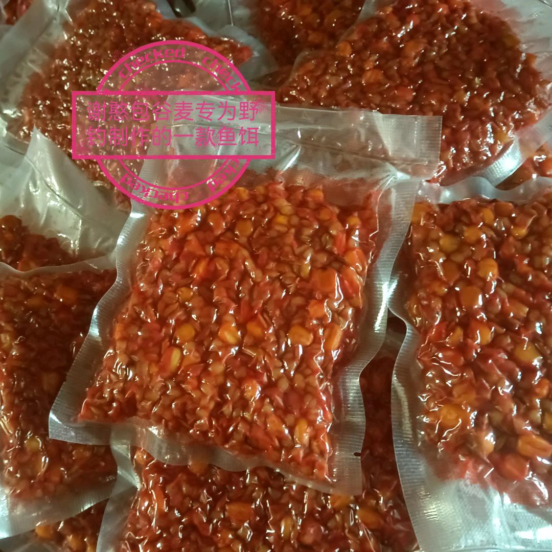 江津谢憨包谷麦