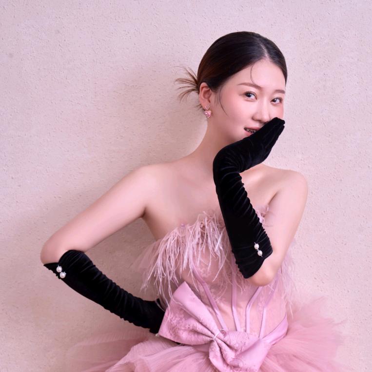 是幸福的冉冉呀💃