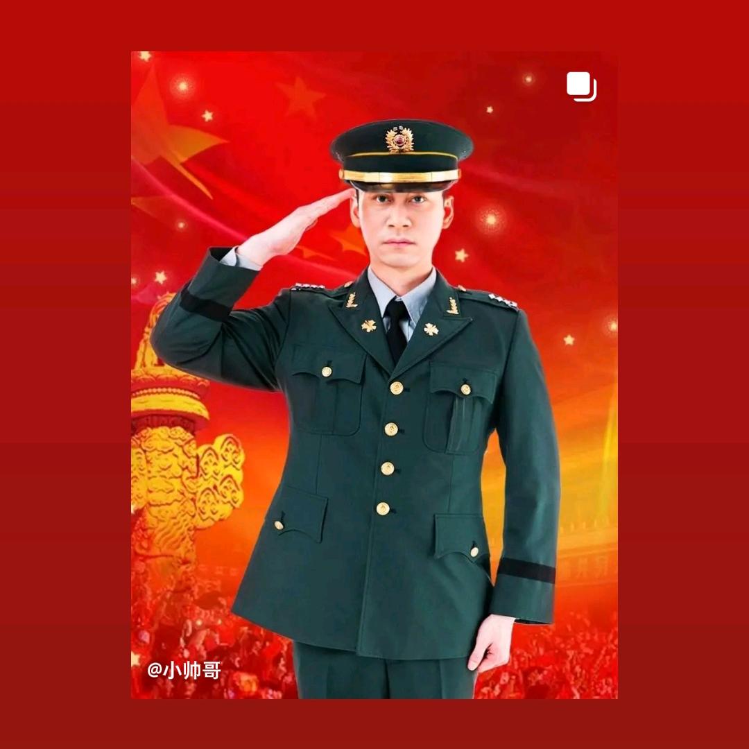 正义感！真能量升国期