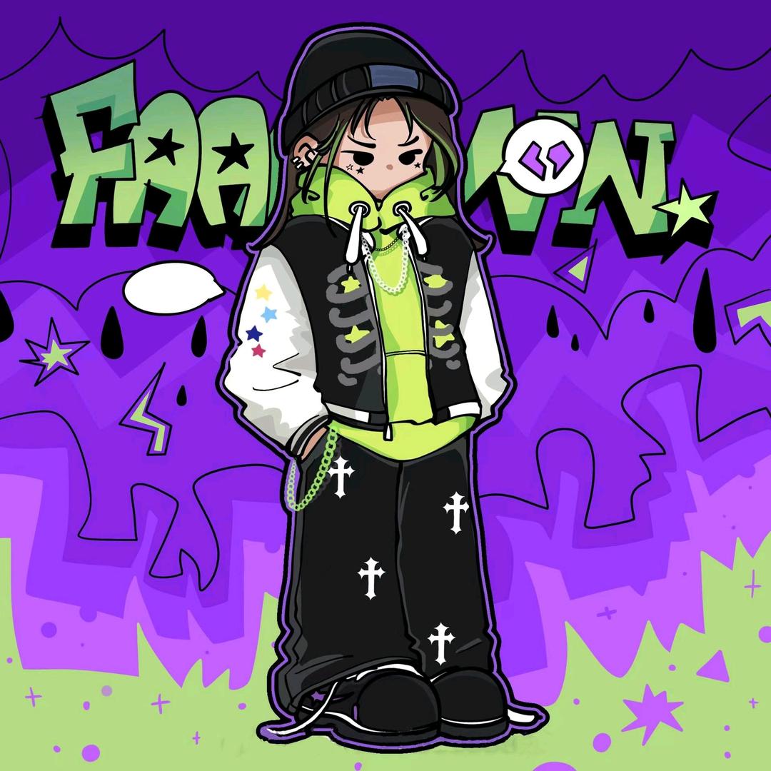 布莱克茵潮服饰