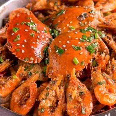 永年区新世纪赖胖子肉蟹煲