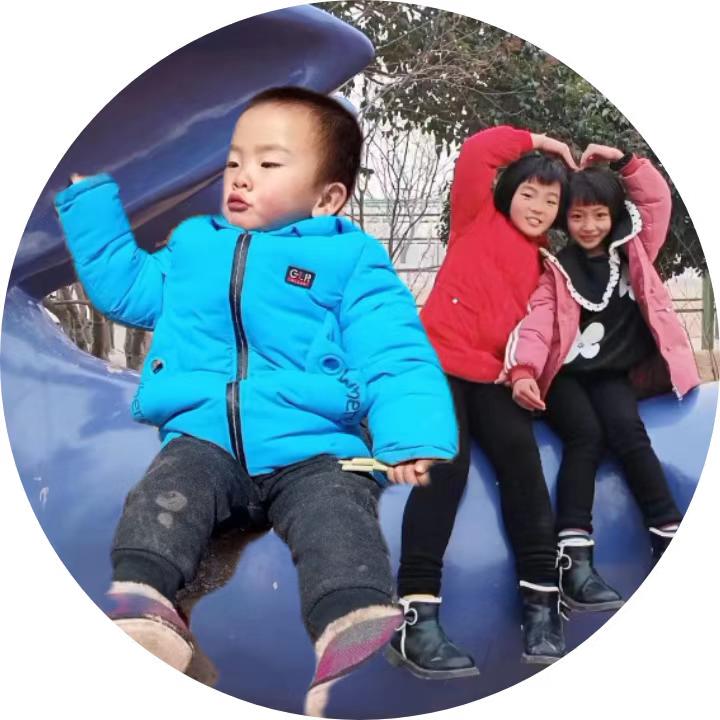 幸福满满