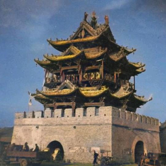 运城印象