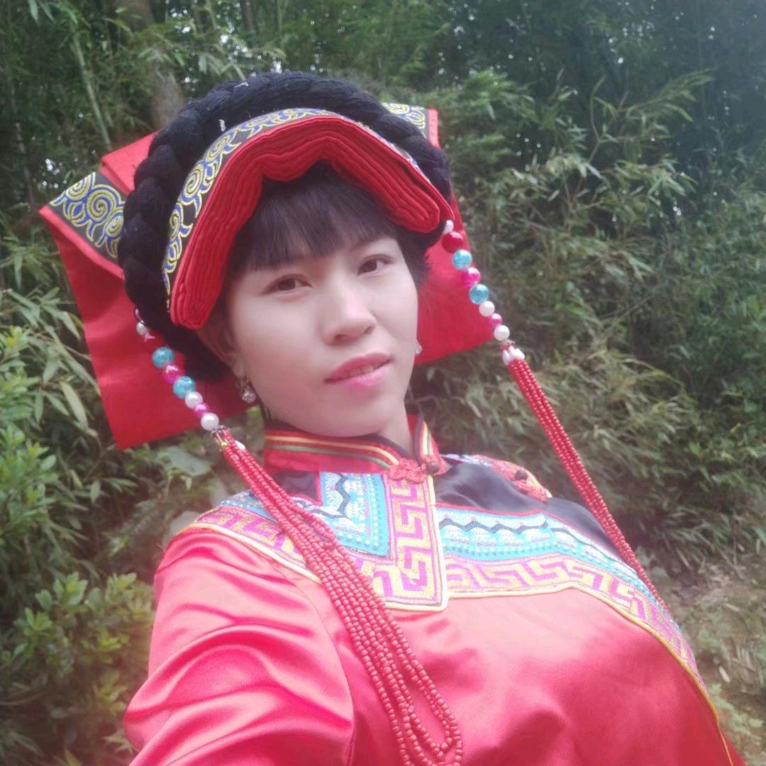 阿妹爱唱歌