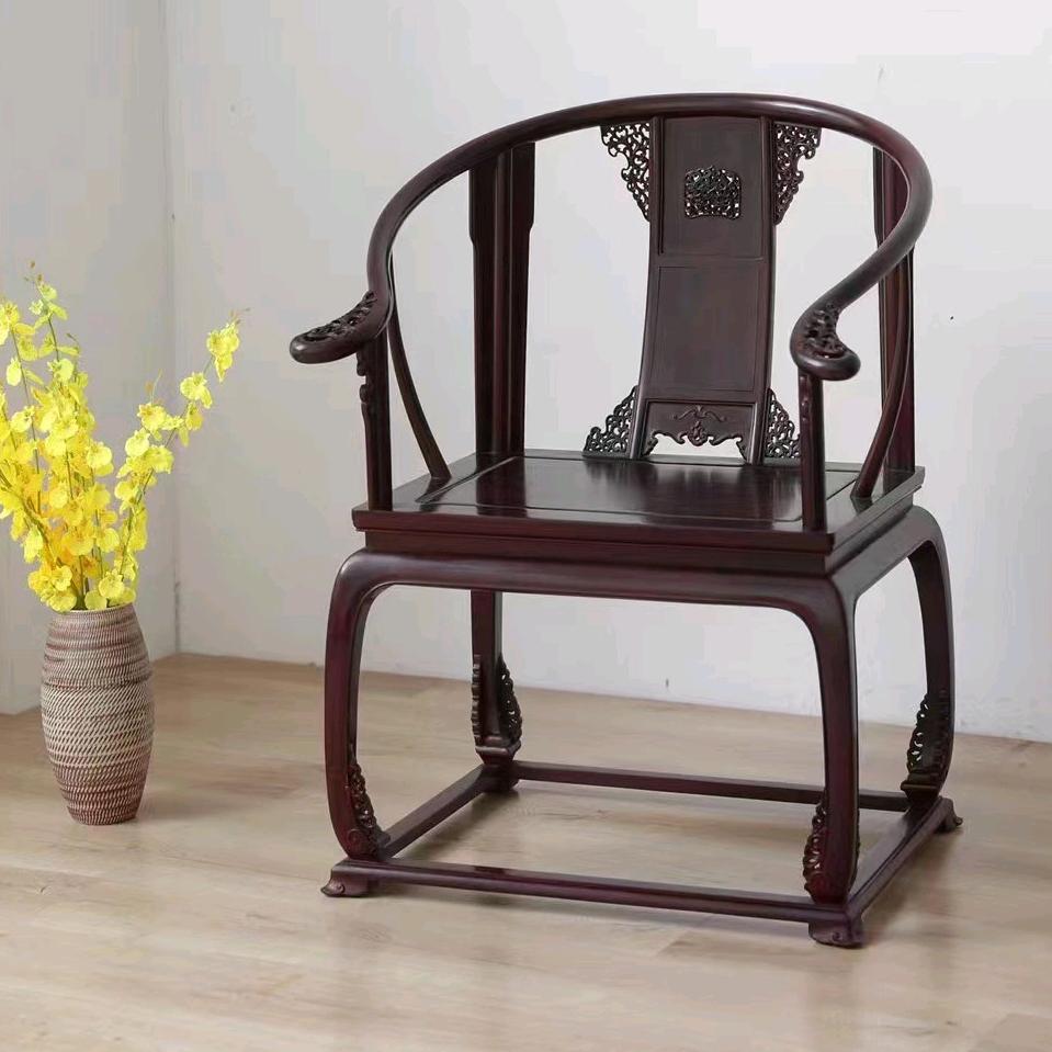 茗清居木雕家具