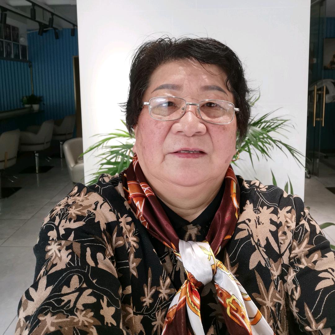 爱生活奶奶