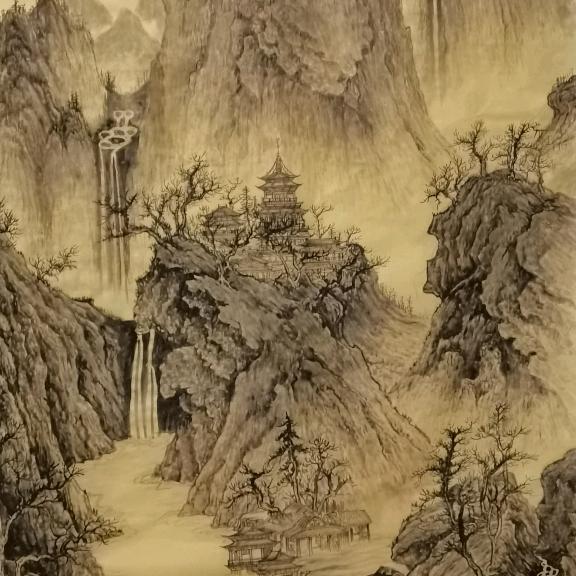 墨松