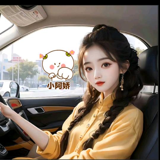 小阿娇绿植