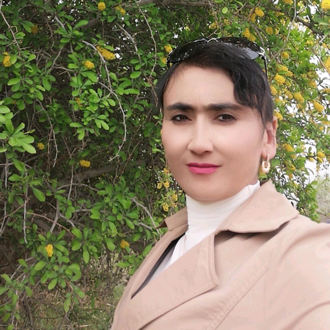 🌹热孜万古力🌹