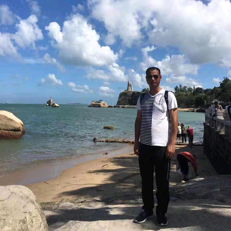 北海中毅海养（陈八）