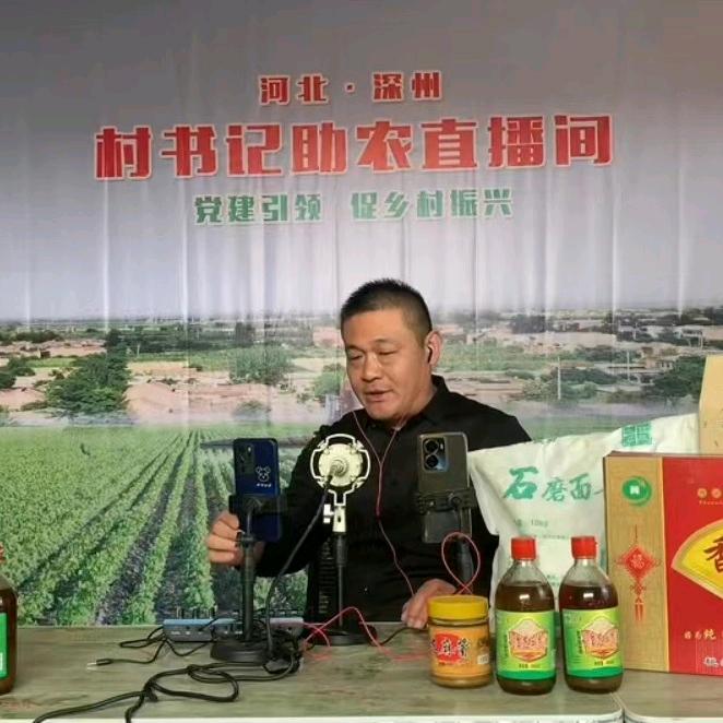 三农书记
