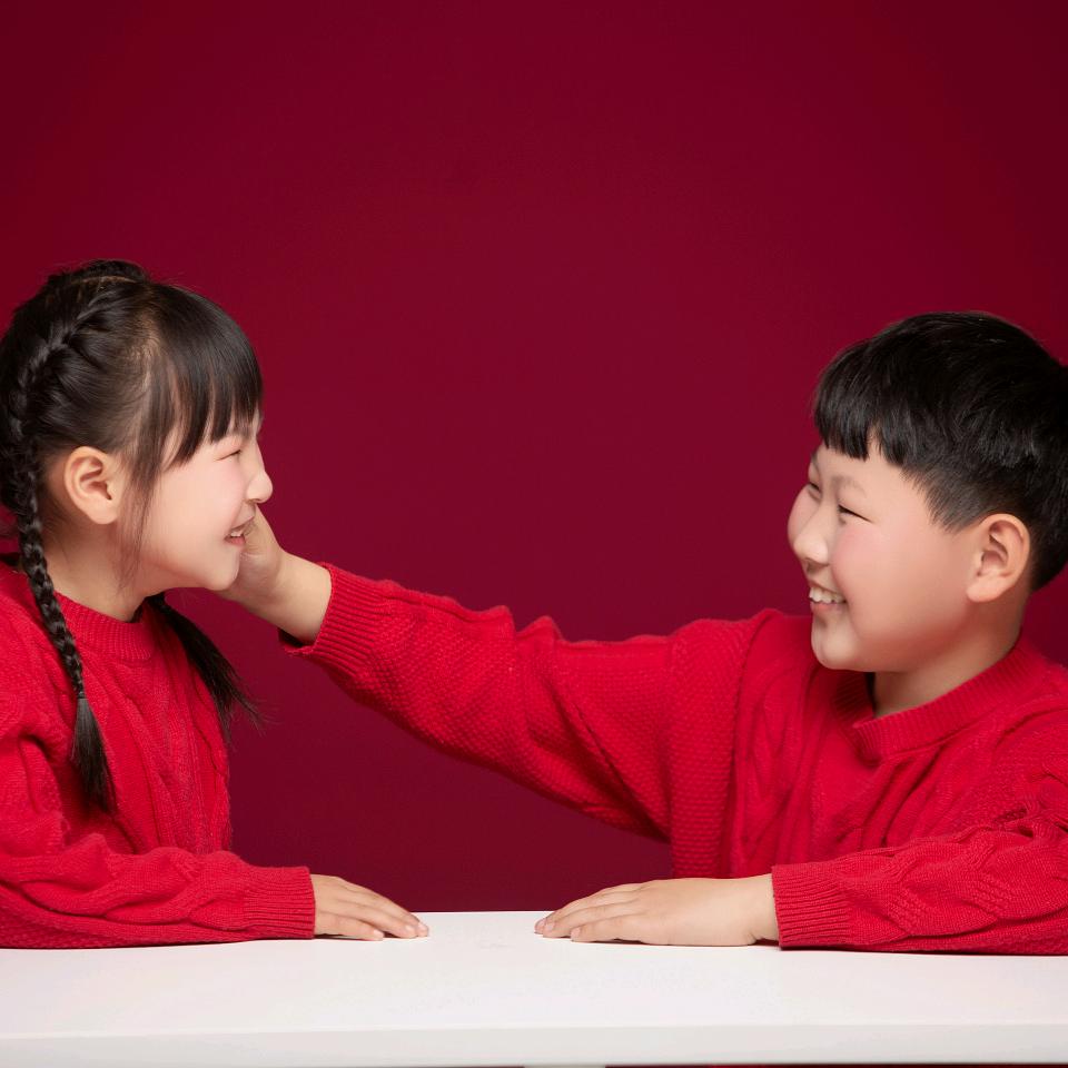 兜兜里有糖糖