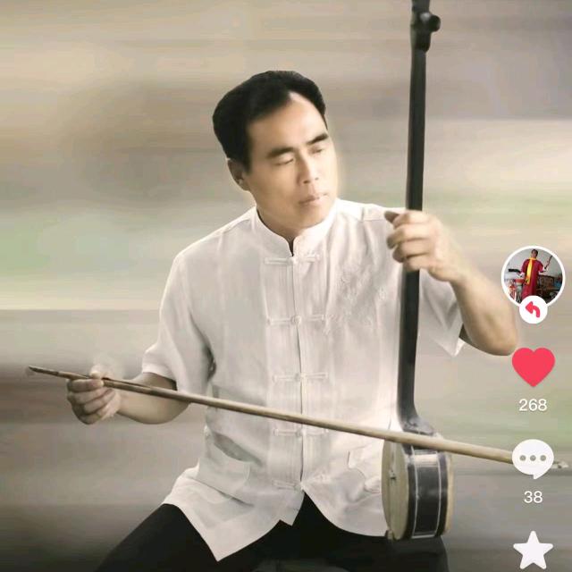 河南坠子李解放