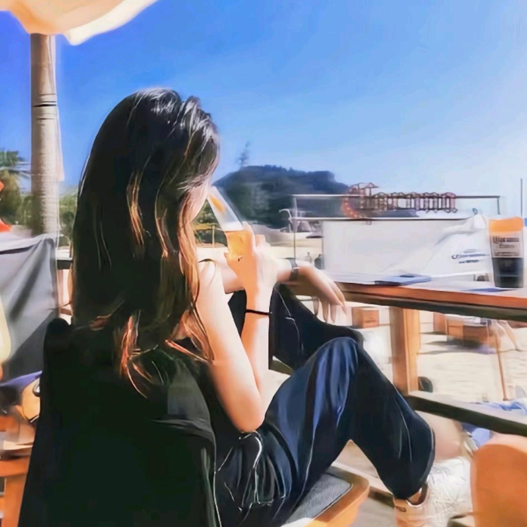 玫瑰椰子冰🥥