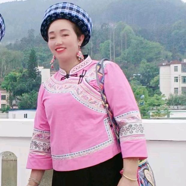 巜王姐》名族衣服