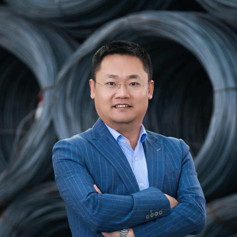 做楼承板的东北冯  中盛绿建钢品