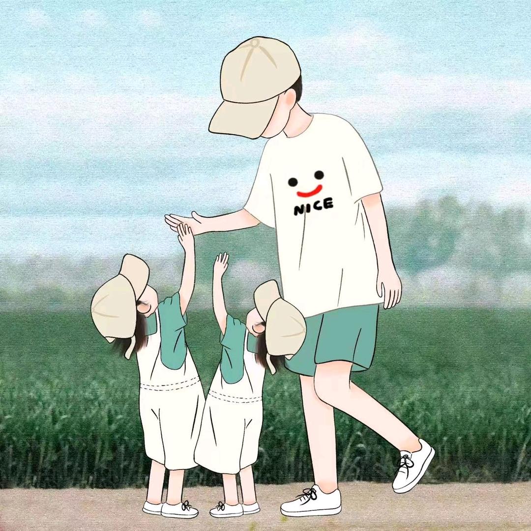 顺其自然，活在当下。