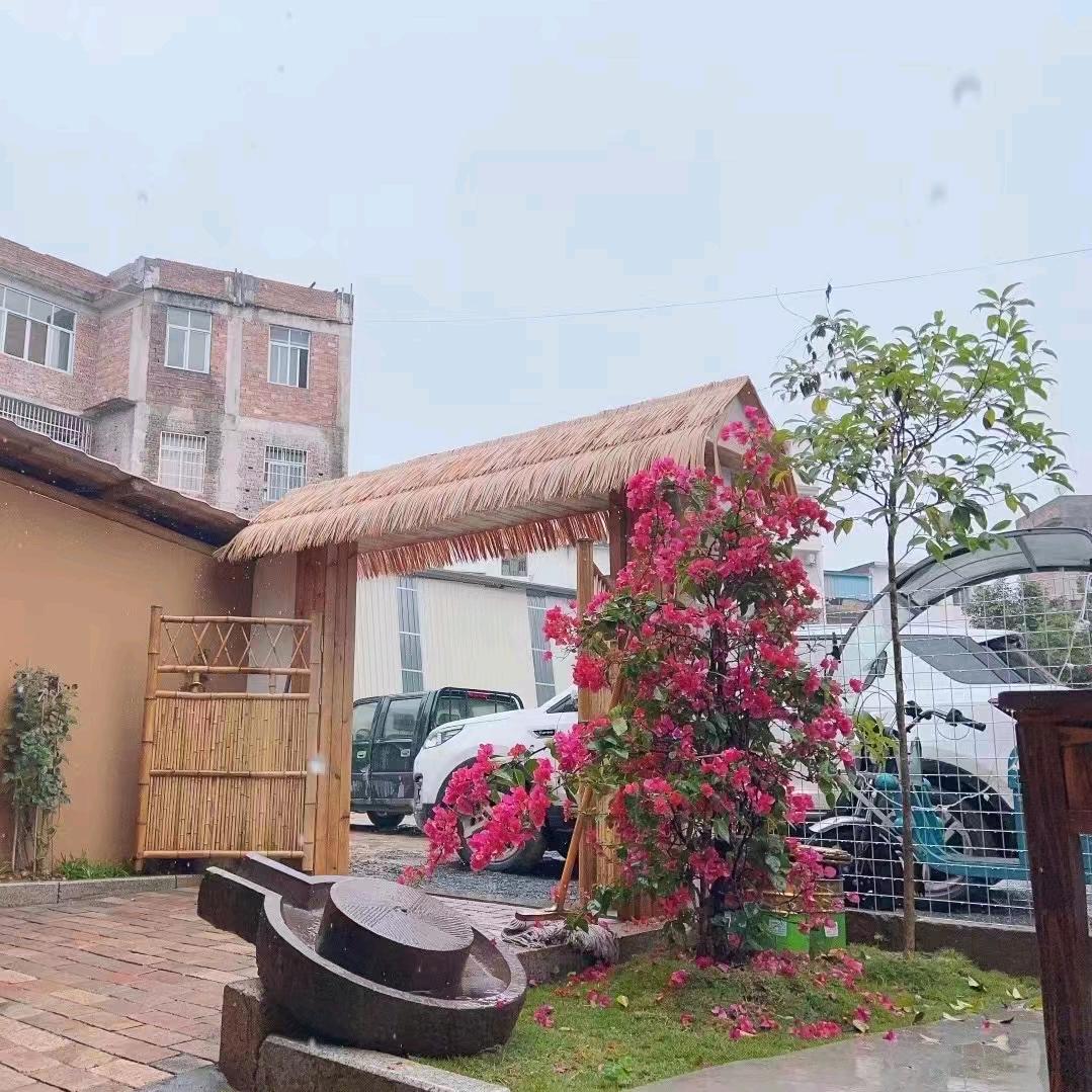 峰山小院.小温