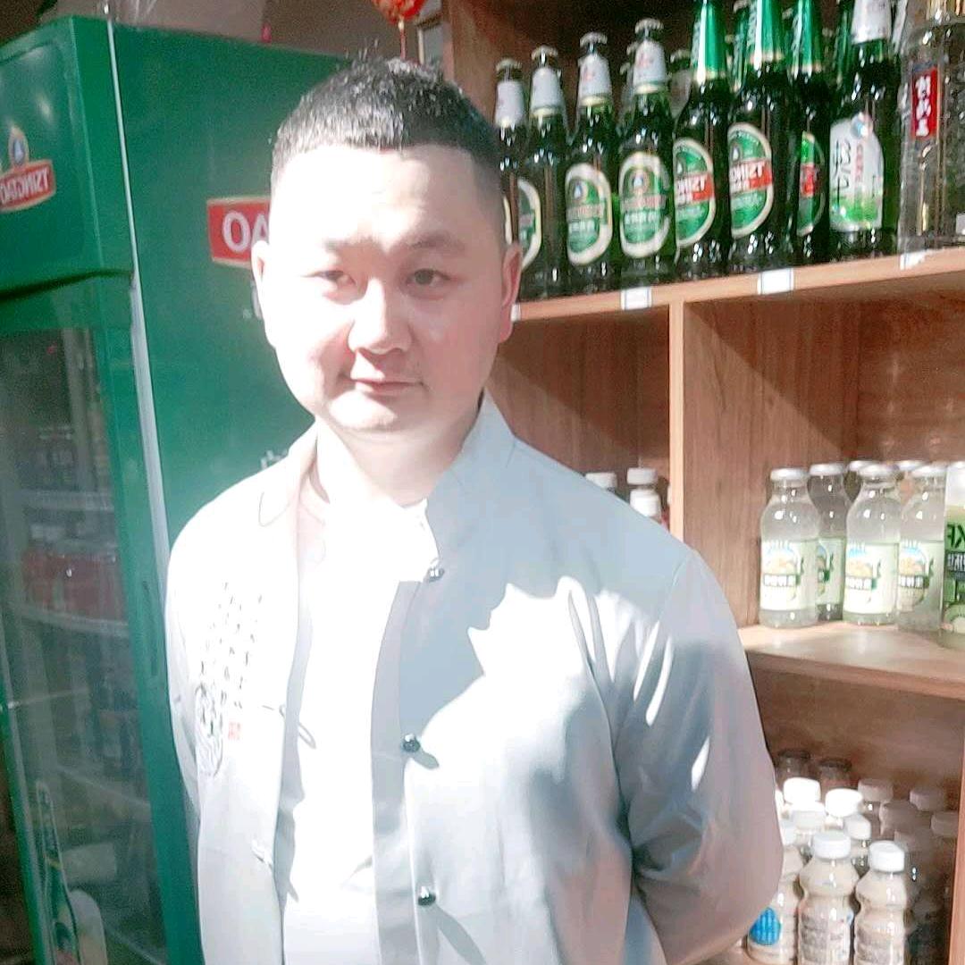 胖厨霍路军