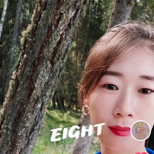 麗