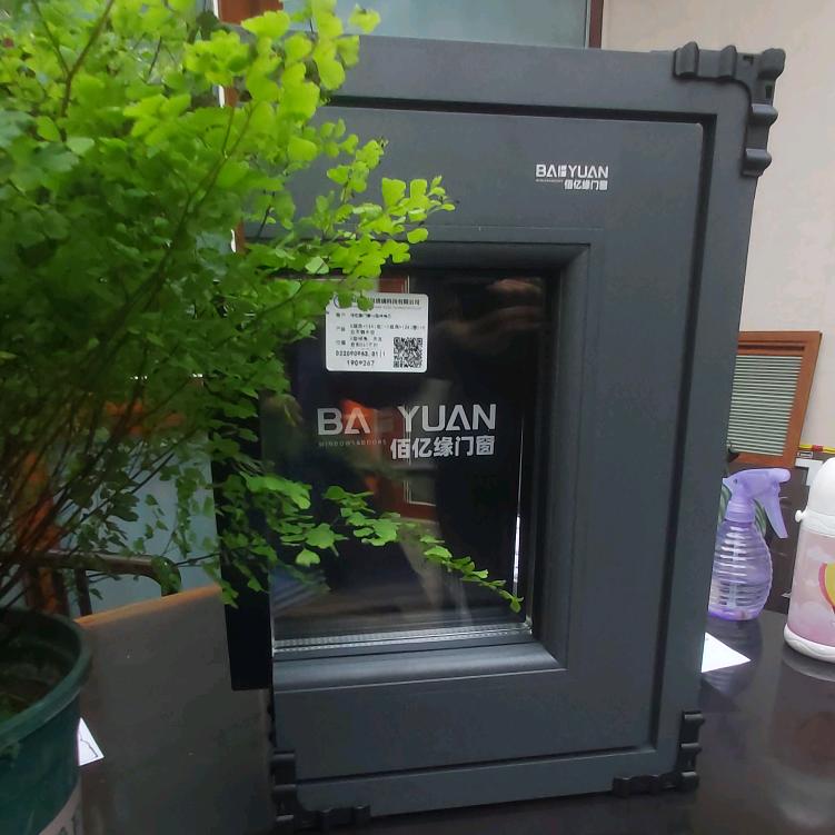 桓台双龙系统门窗