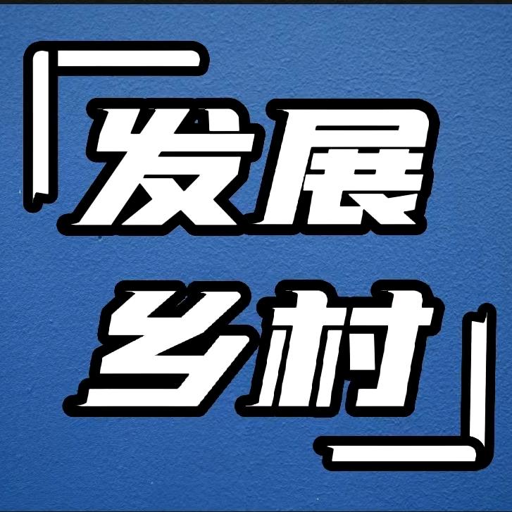 发展乡村