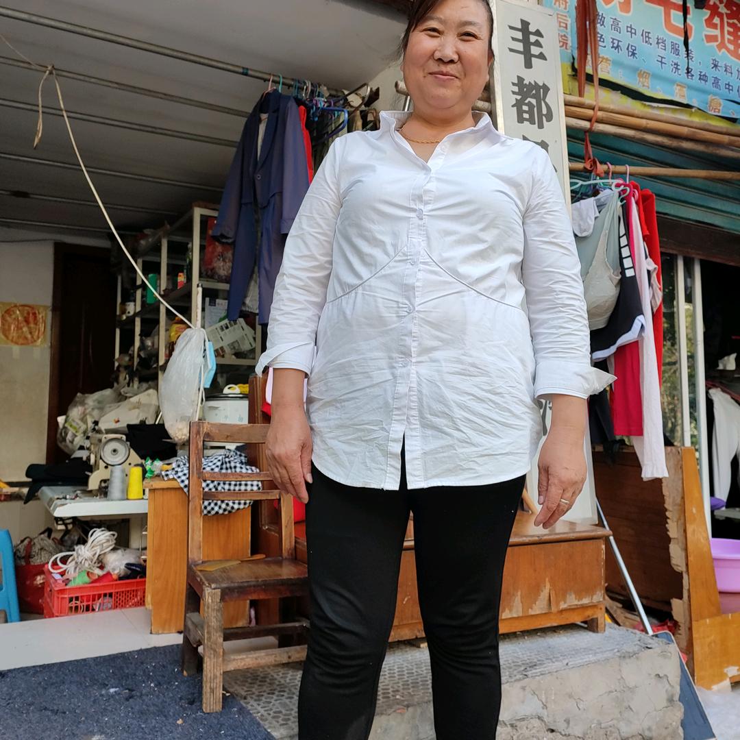 彭妹干洗，缝纫，商店！