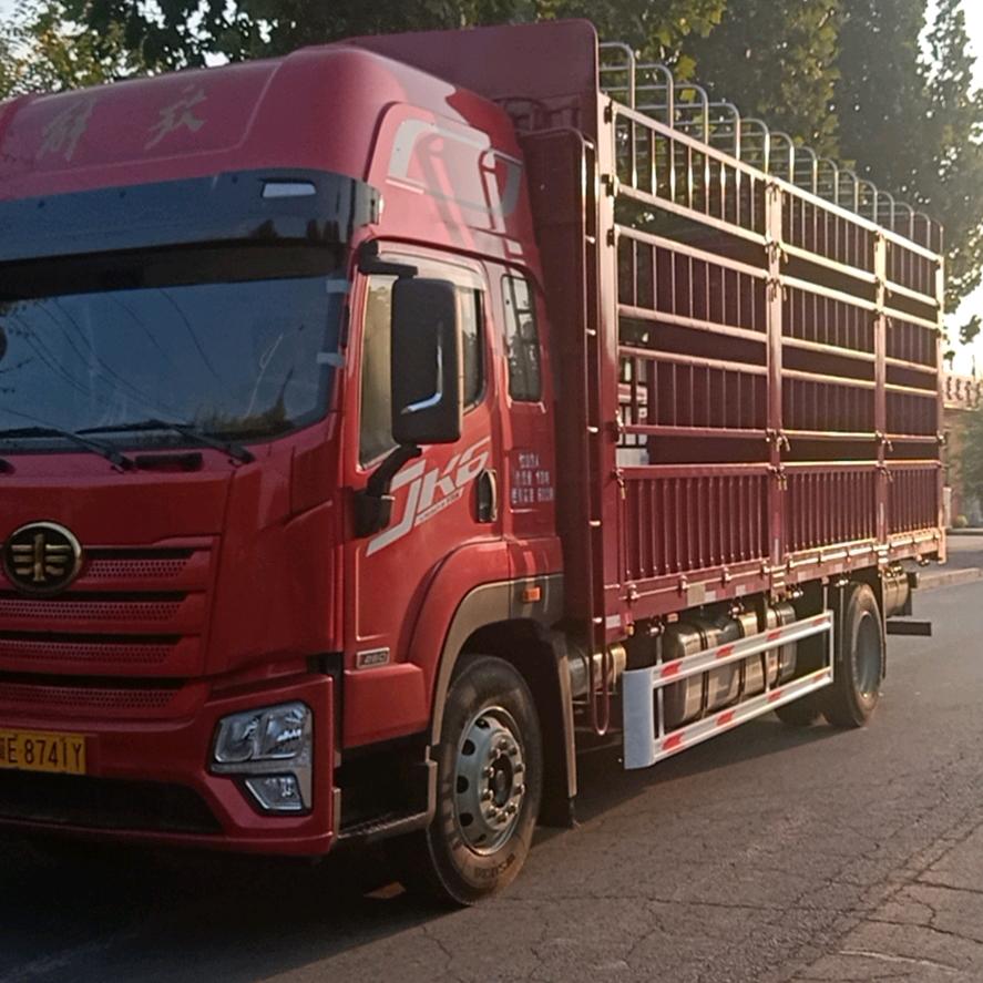 冀E，运输小霸王