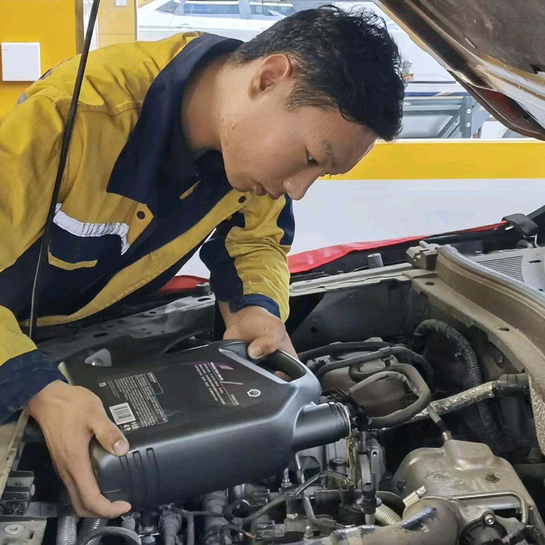 @小凯技师