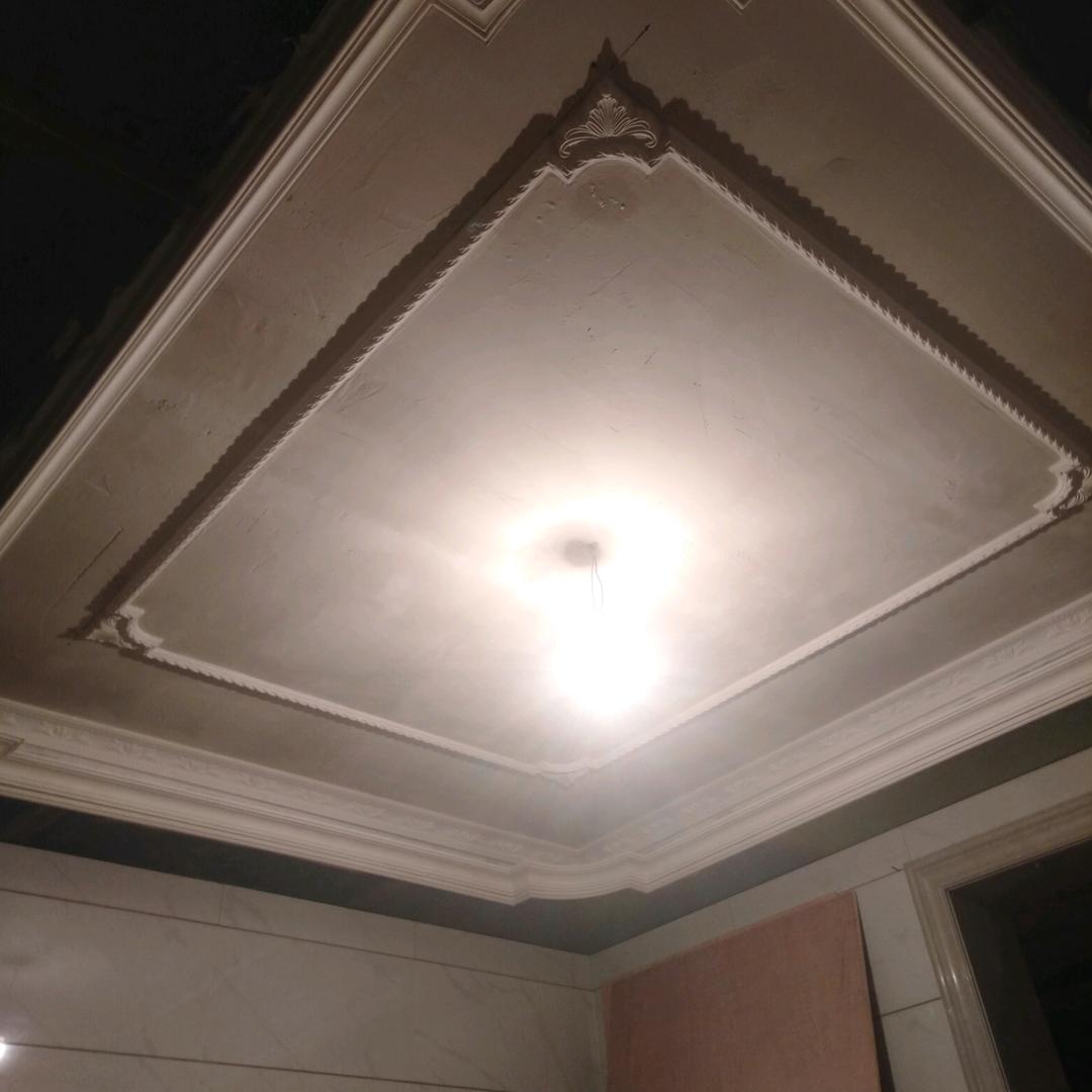 穗华石膏线装饰