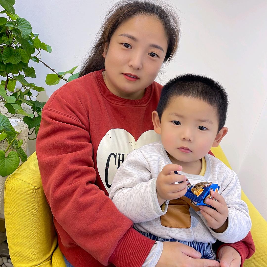 米豆妈妈(记录生活)