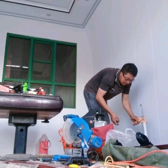 装修工