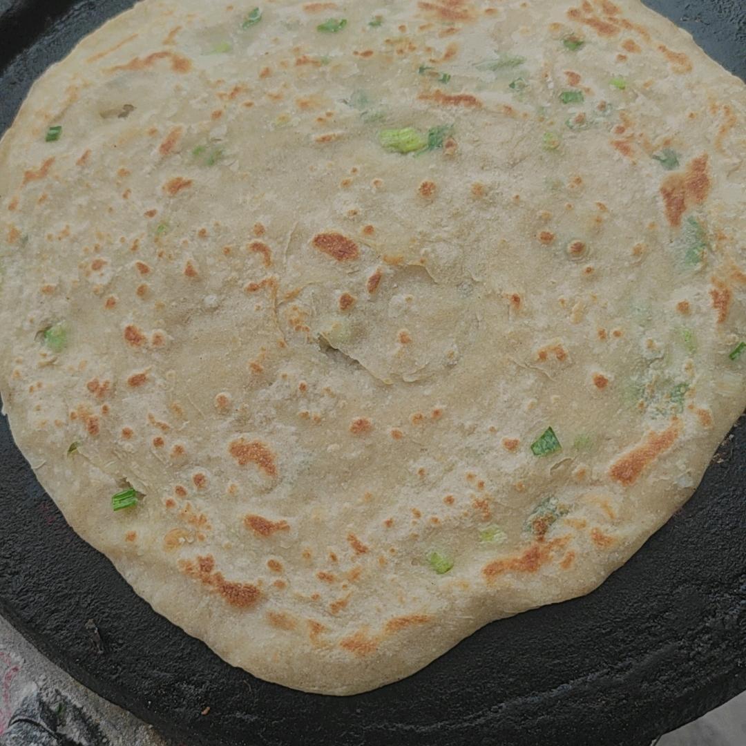 油馍西施