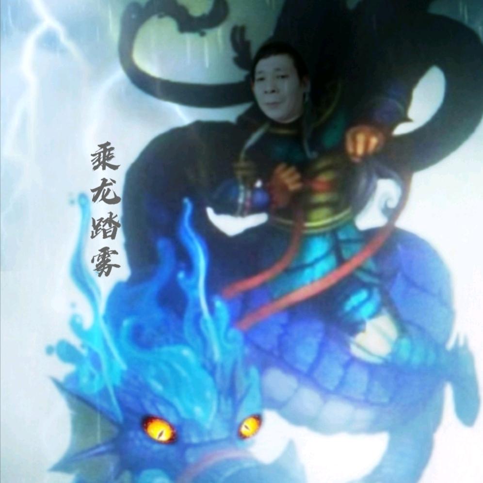 乘龙踏雾（好物优选）
