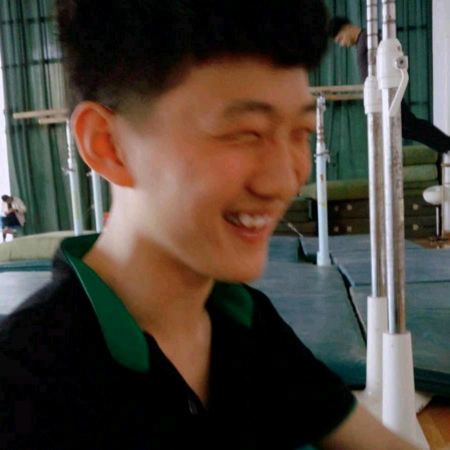 体操帅帅