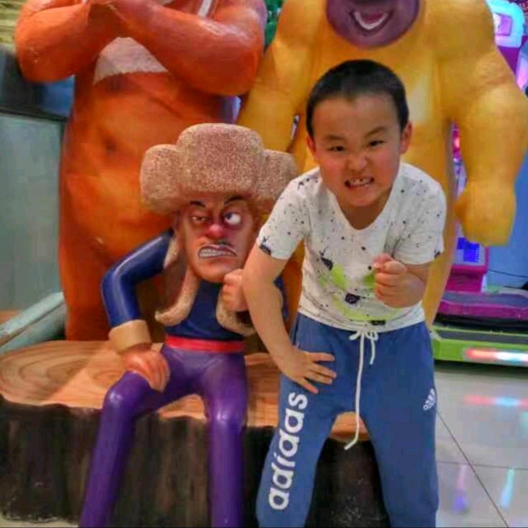 开心人