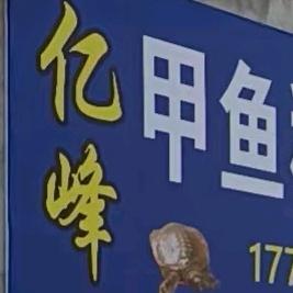 汉寿县洞庭亿峰甲鱼