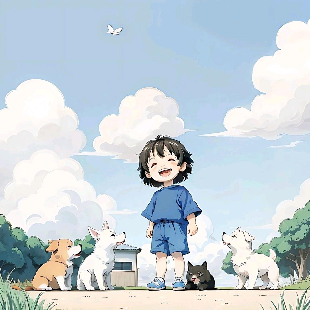 加菲猫的快乐生活